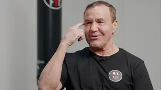 Keep Punching Podcast #02 - Jeff Fenech | Champion Mindset