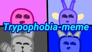 Trypophobia-meme| Slime Rancher(flipaclip)