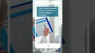 Seguimiento Postomercializacion de Producto Sanitario