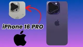 iPhone 16 Pro Release Leaks and Rumours