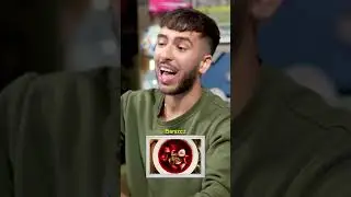 Polish Cuisine Test with Aston VIlla's Matty Cash #football #shorts #premierleague #astonvilla