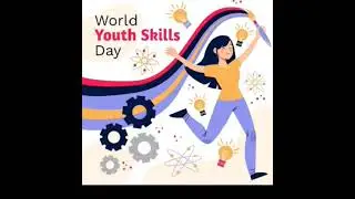 World Youth Skills Day 15 July #studyextraordinary #selfemployed #career#sustainability #shorts