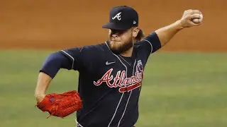 A.J. Minter’s Pitching Arsenal