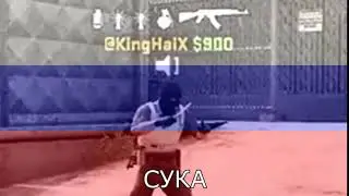 Russian Swearing in CSGO