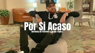 Herencia De Patrones x Grupo Triple L - Por Si Acaso (Audio Oficial)