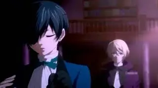 don't need nobody/black butler (тёмный дворецкий) эдит