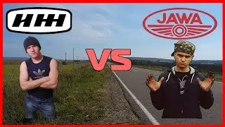 Драг Битва!Юпитер vs Ява!Баттл с Простым Пацаном