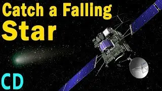 What does it take to land on a comet?