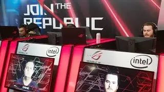 Live From The Join The Republic CSGO Finals