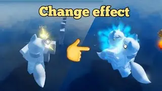 Roblox Studio| 👊Change combat effect👊 - Kiraki