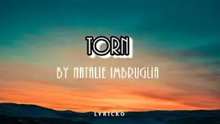 Torn by Natalie Imbruglia