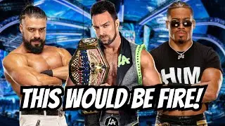 Opponent for LA Knight's next title defense is an EASY decision