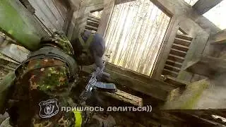 Оборона казарм ИВД 2019