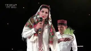 МАЛИКАИ НАВРУЗИ  ВА БОБОИ ДЕХКОН НАВРУЗ ЕКАТЕРИНБУРГ  PRO PAMIR