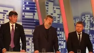 МАЛЬЦЕВ ДЕБАТЫ В КАЛУГЕ Ч. 1