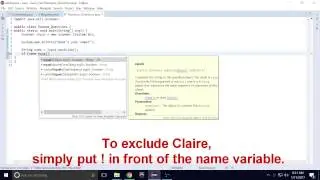 How to use/check for String variables in the Scanner using Java Neon Eclipse