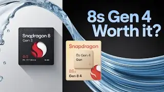 QUALCOMM SNAPDRAGON 8 GEN 3 VS QUALCOMM SNAPDRAGON 8s GEN 3