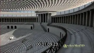 Leptis Magna - ARCHEOMED3D