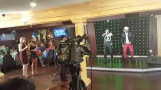 Geo y Lui - 2do. Lugar Chicago Tiene Talento 2015