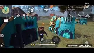 1 VS 1||thunder gaming||#freefire
