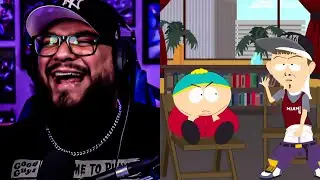 South Park: T.M.I. Reaction (Season 15, Episode 4)