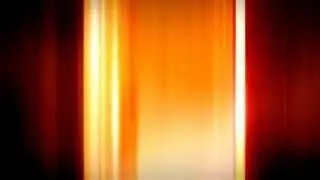 Видеофон Желто-коричневая горизонтальная абстракция
