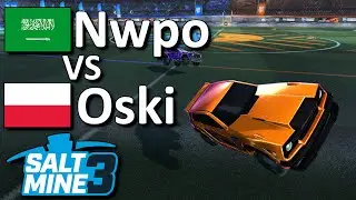 Nwpo vs Oski | Salt Mine 3 Main Event