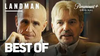 Best of Tommy vs. Everyone | Landman (Season 2)