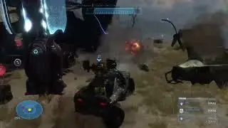 Halo Reach : Tip of the Morning to ya!