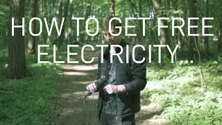 How To Get Free Electricity