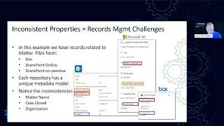Gimmal Records Education Series I Managed Properties & Rule Sets