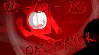 KJ New 2nd ULTIMATE Move in tsb | Stickman ANIMATION | Stick Nodes