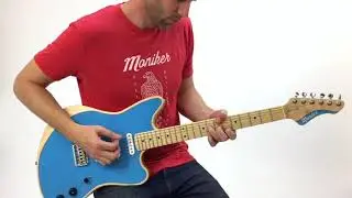 Moniker Guitars Rival Series with Seymour Duncan SSL-5 Strat Set