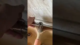 RUBINETTO ROTTO !! COME SISTEMARLO DA SOLO ?