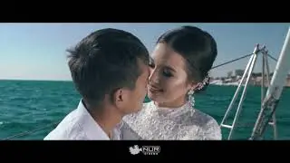 Amanbek&Asel love story