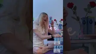 Male to Female Crossdresser Try’s WAKEWATER