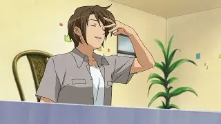 Phoenix Write: Ace Attorney в аниме :roflanebalo: