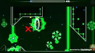 Geometry Dash [2.0] Trance impact by JCT (Easy Demon)