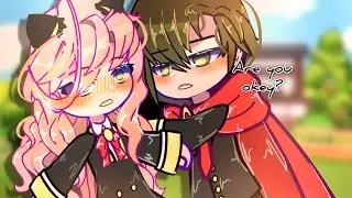 If Damian finds out, Anya is using him||part 6||anya x damian||damianya||spy x family||gacha club||