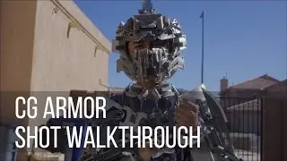 CG Armor | Walkthrough