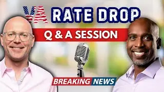 VA Claim Update | Mortgage Rates Drop - Should you do a VA IRRRL?