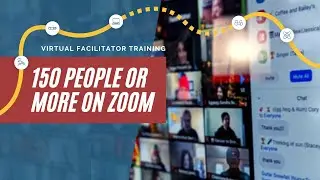 Hosting large (150+) Zoom Meetings