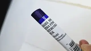 CÓMO UTILIZAR: BARRA DE ACUARELA / HOW TO USE: WATERCOLOR STICK