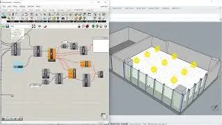 Electric Lighting in ClimateStudio: Part 3: Parametric Analysis
