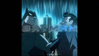 Being Batman || Batman Edit || Lady Gaga - Bloody Mary