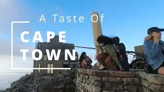 A Taste of Cape Town | Granger Bay, Table Mountain, Long Street Market