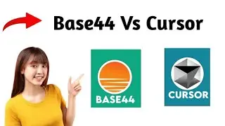 Base44 Vs Cursor