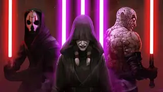 THE SITH TRIUMVIRATE - STAR WARS EXPLAINED (Sith Citadel)