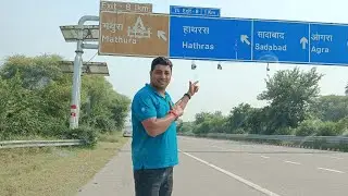 Agra To Mathura Trip |  Journey From Agra To Mathura | Agra To Mathura