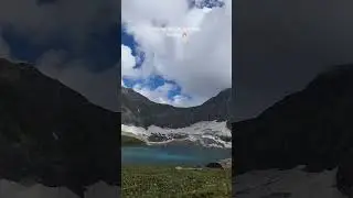 Beauty of Ratti gali-Kashmir